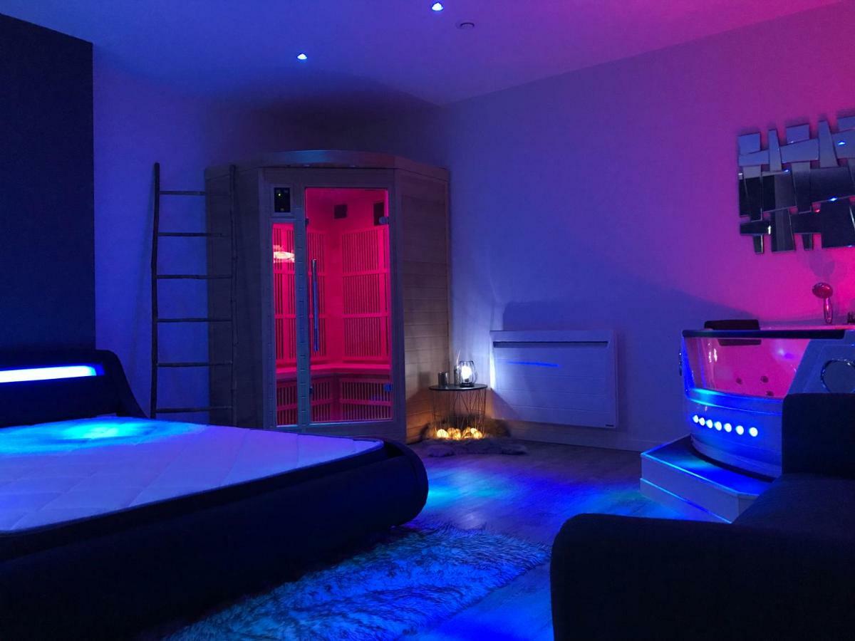 Sweet Love Romantique By Locationslepuyenvelay Le Puy-en-Velay Zewnętrze zdjęcie